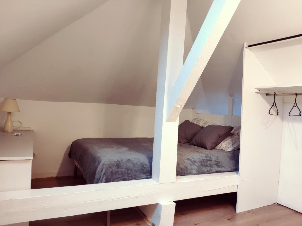 Au Bord Du Foron Scionzier Exterior foto