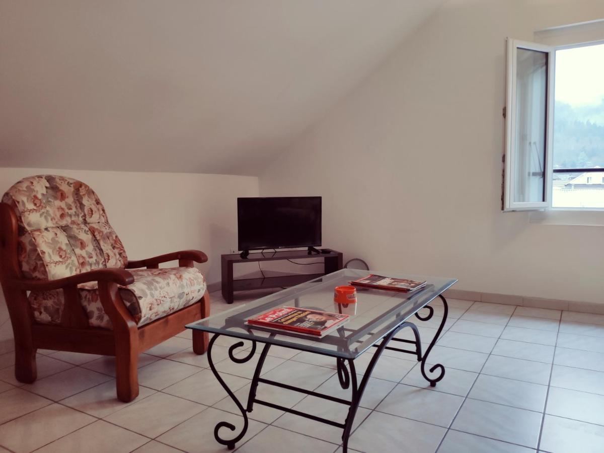 Au Bord Du Foron Scionzier Exterior foto