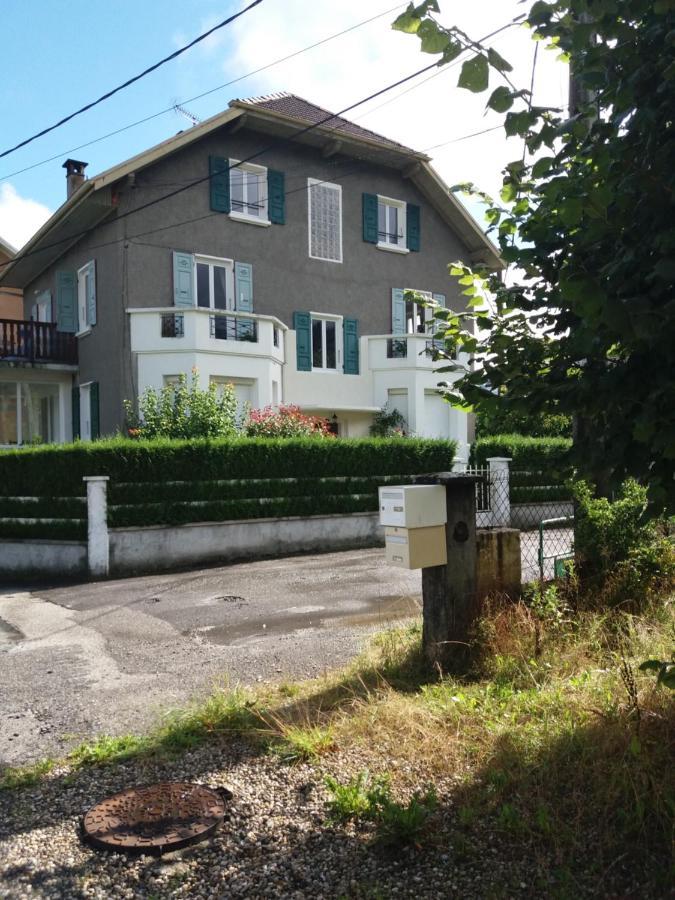 Au Bord Du Foron Scionzier Exterior foto